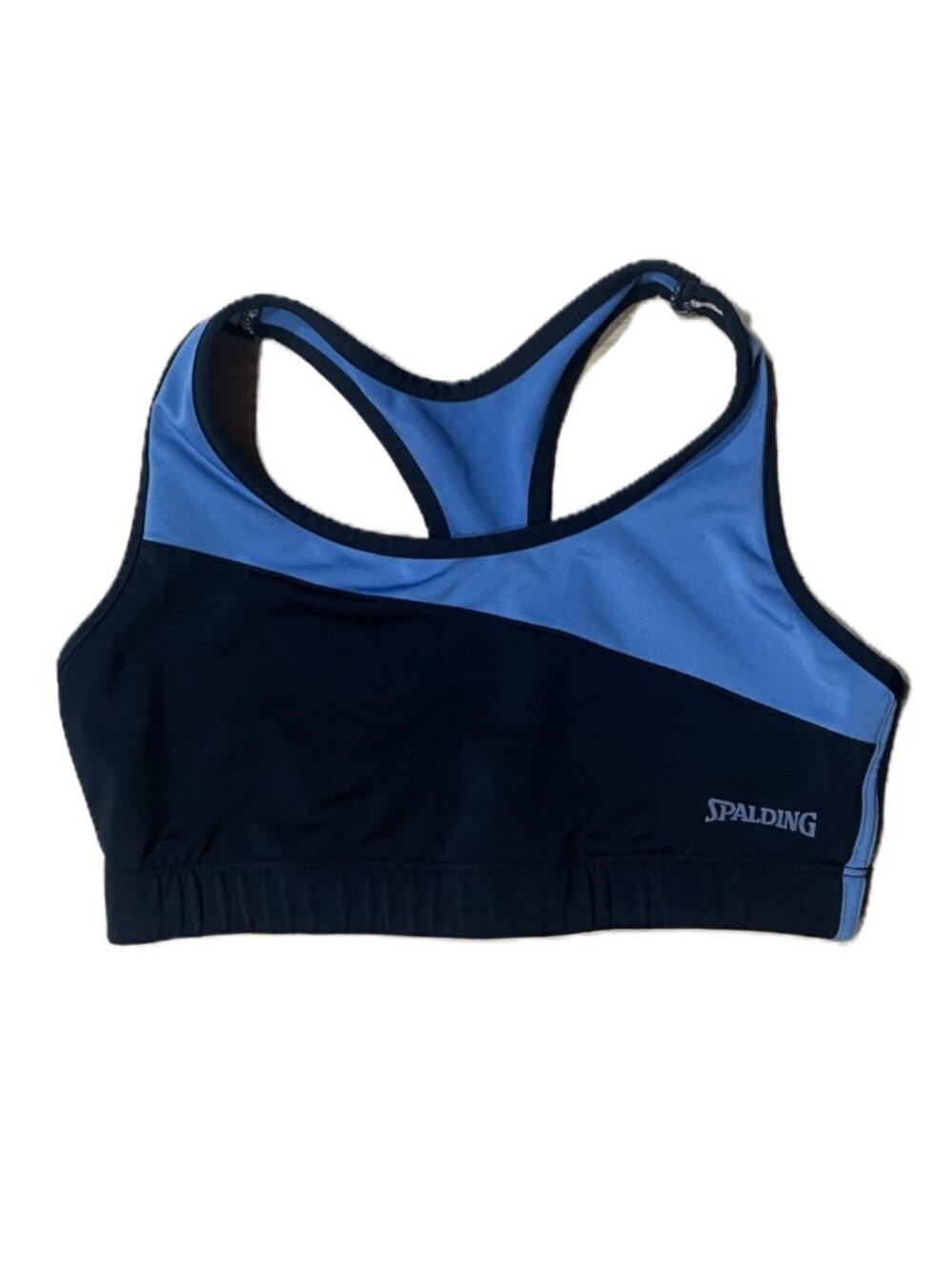 Spalding Activewear Sports Bra – Size M